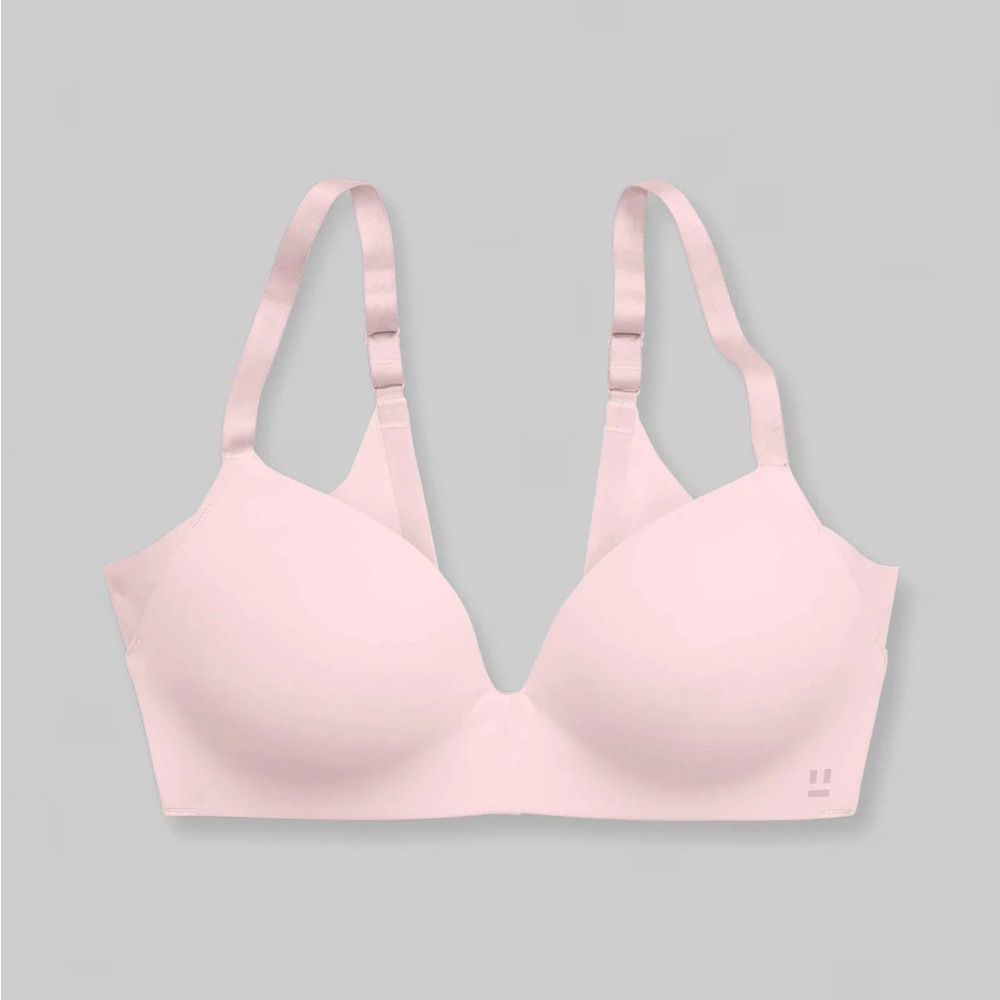 Tommy John 38C NWT Bras 2 pack- pink and black